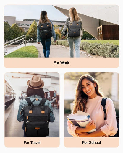 Women’s Backpack For Air Travel