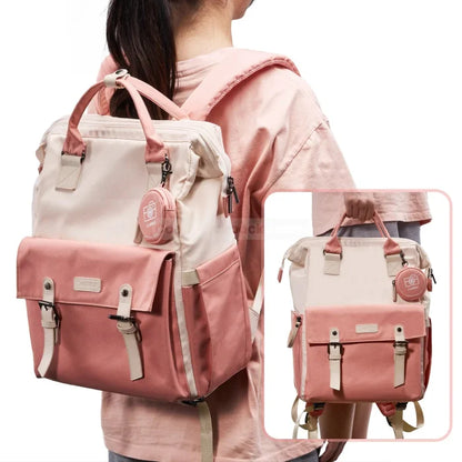 Womens Camera Backpack