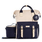 Womens Camera Backpack - Blue / S