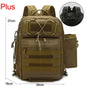 Womens Fishing Backpack - Style 2 Khaki