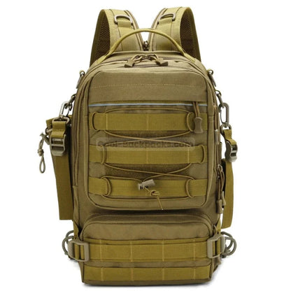 Womens Fishing Backpack - Update Khaki