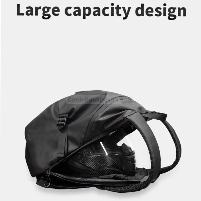 Womens Motorcycle Backpack