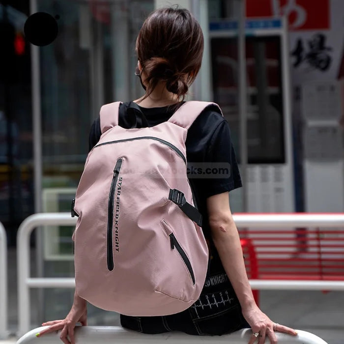 Womens Motorcycle Backpack