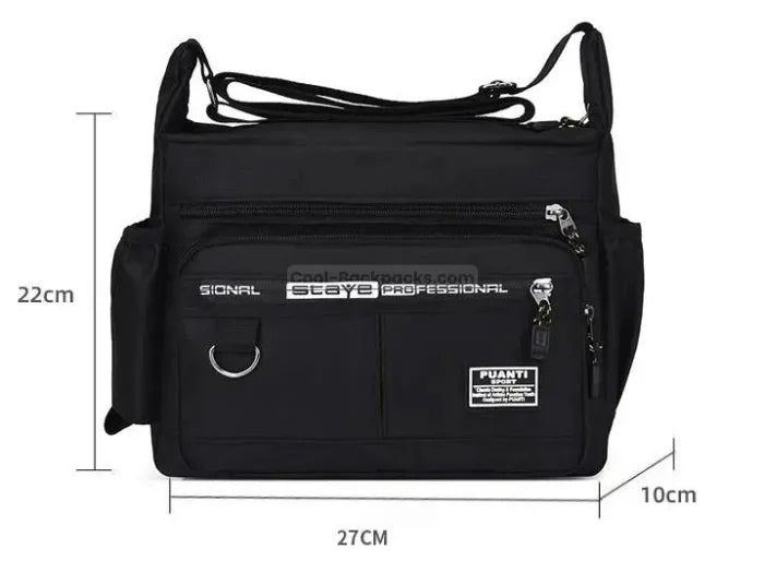 Work Messenger Bag