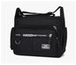 Work Messenger Bag - Black