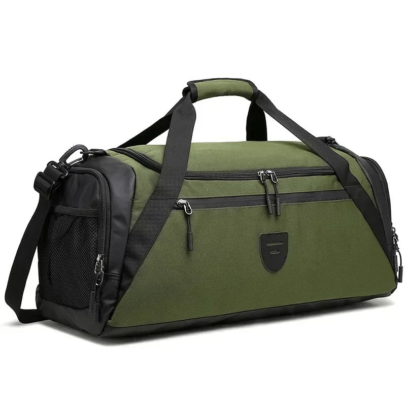 Workout Gym Backpack - Green