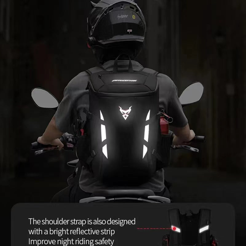 Motorcycle Riding Backpack