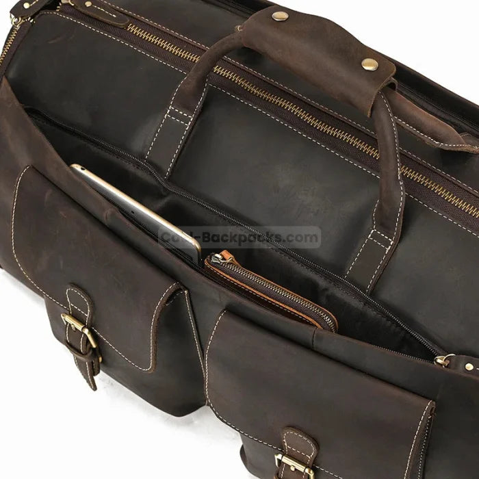 XL Duffel Bag