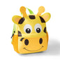 Yellow Toddler Backpack