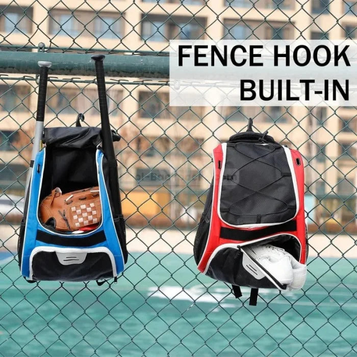 Youth Baseball Backpack