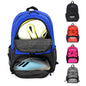 Youth Basketball Backpack - Blue