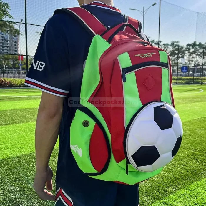 Youth Soccer Backpack