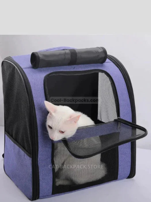 Big Cat Backpack Carrier