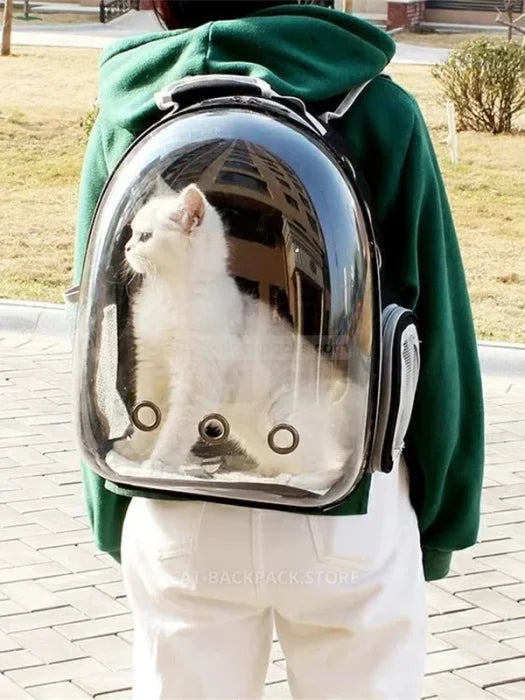 Cat Dome Backpack