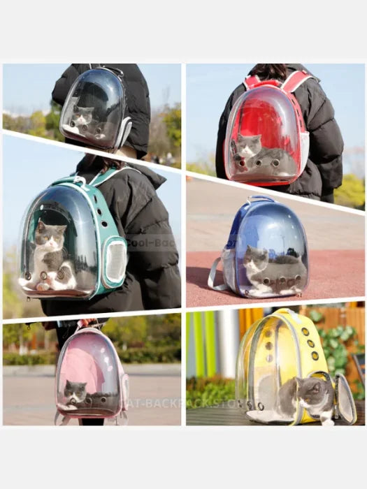 Cat Dome Backpack