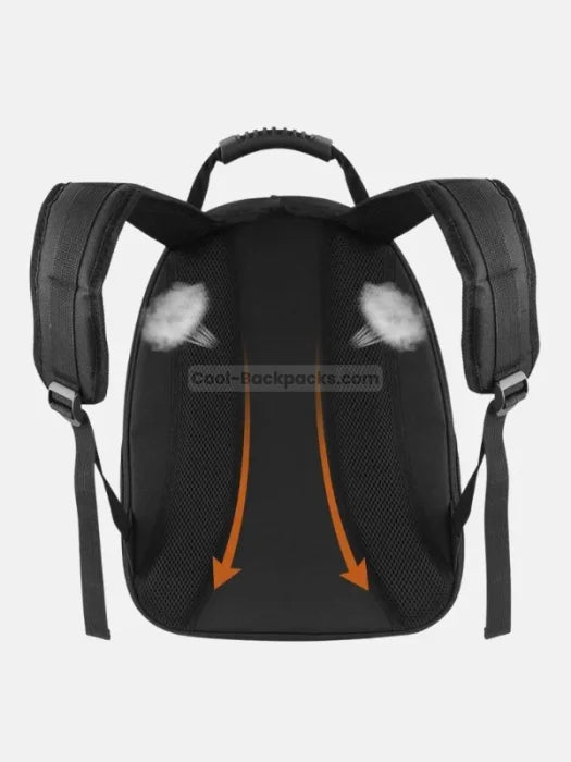 Pokeball Cat Backpack